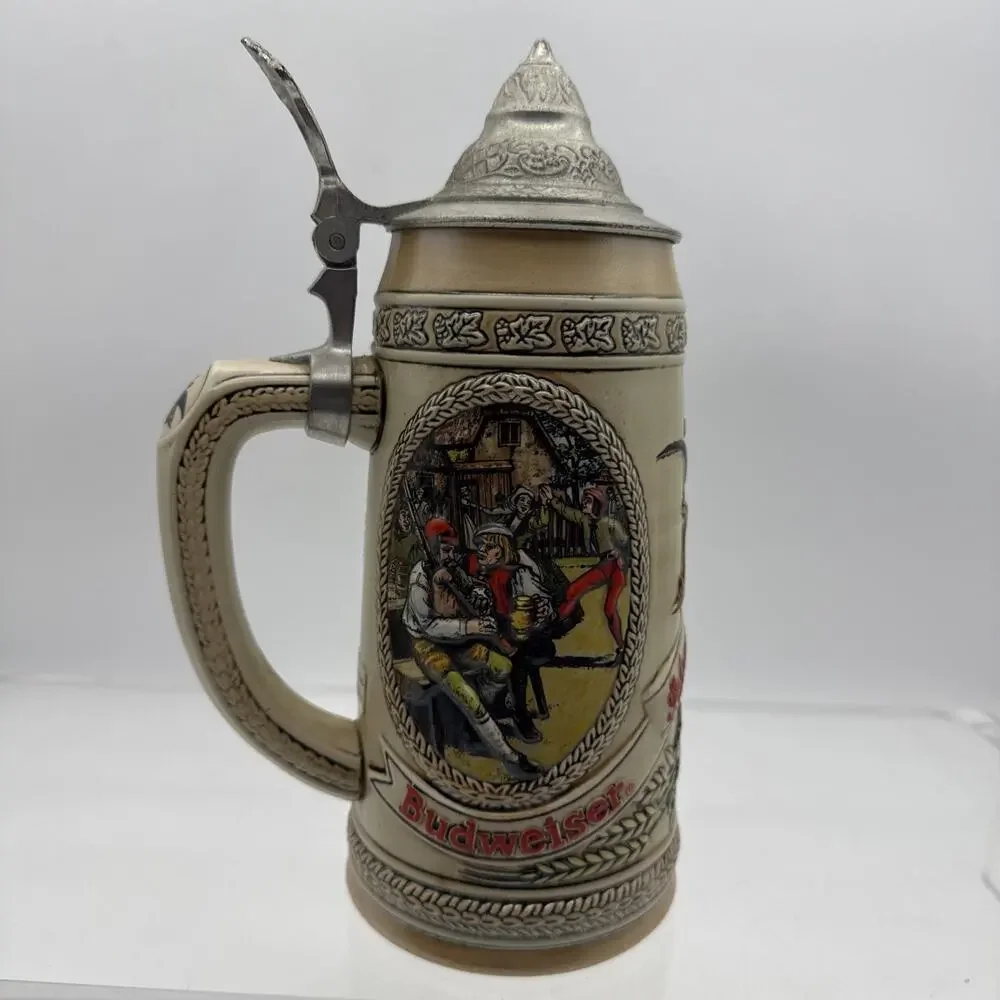 Budweiser Anheuser-Bush 